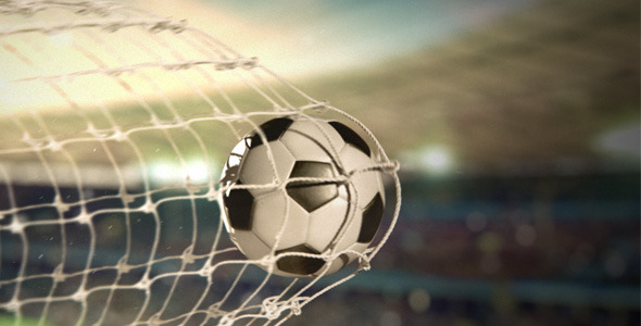 Soccer Scoring Logo Reveal Soccer Scoring Logo Reveal