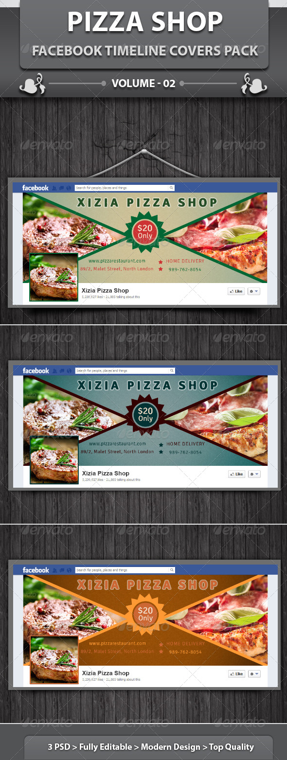 Restaurant Business FB Timeline Volume 16 Restaurant Business FB Timeline Volume 16