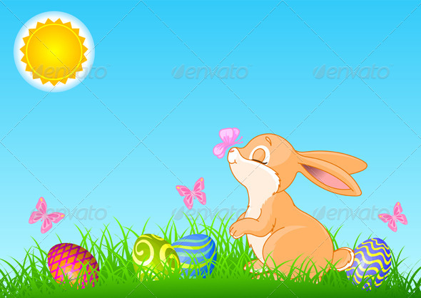 Easter Bunny Easter Bunny