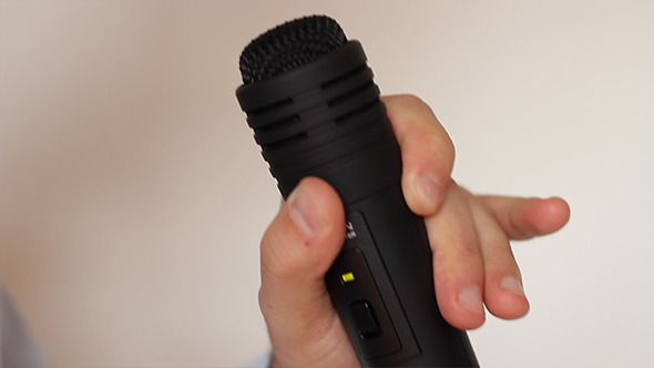 Microphone Check Microphone Check