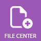 Wordpress File Center Wordpress File Center - CodeCanyon Item for Sale