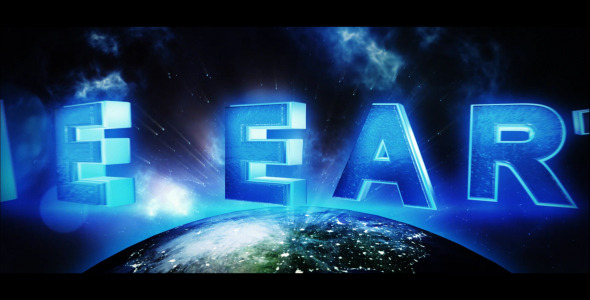 The Earth Trailer