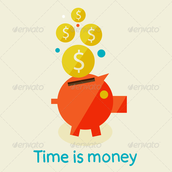 Time Is Money Time Is Money