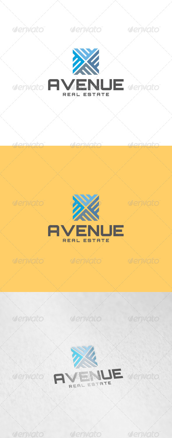 Avenue Logo Avenue Logo