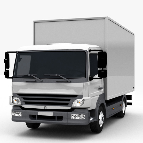 Commercial Truck Commercial Truck