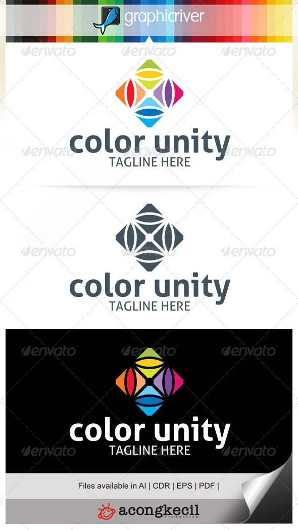 Color Unity V.1 Color Unity V.1