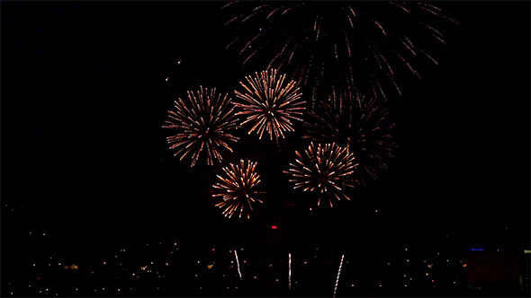 Fireworks Fireworks