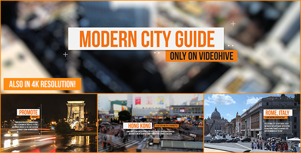 Modern City Guide Modern City Guide