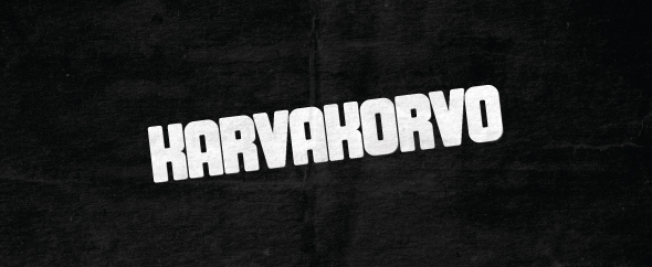 karvakorvo