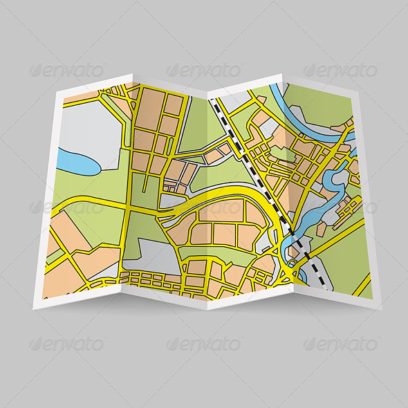 Map Booklet Map Booklet