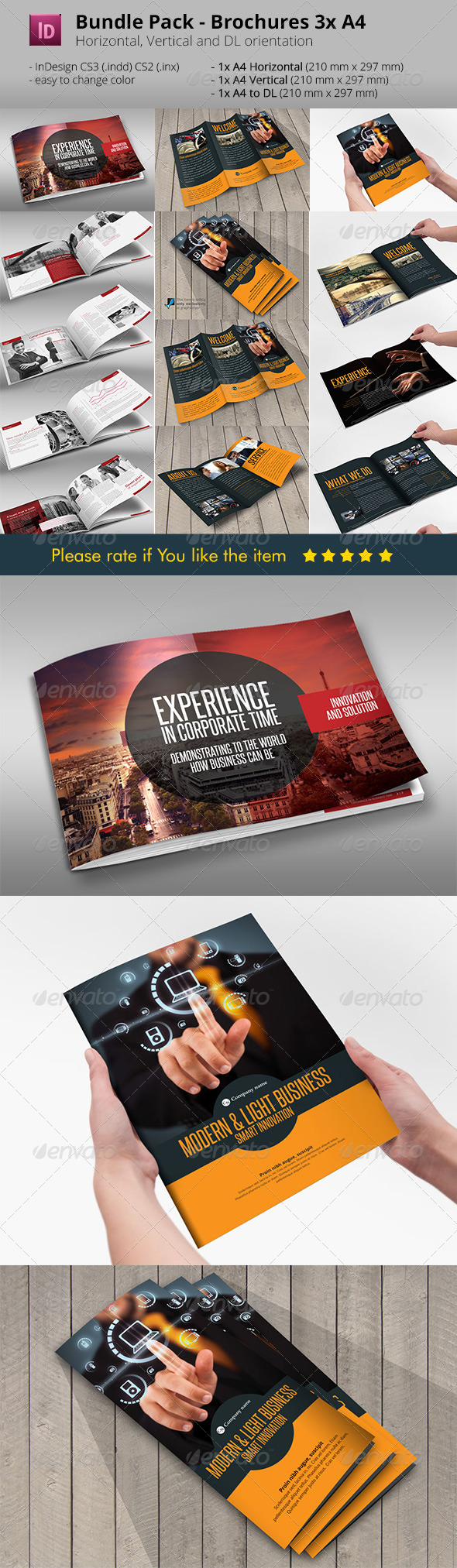 Bundle 3x Folders Pack Bundle 3x Folders Pack