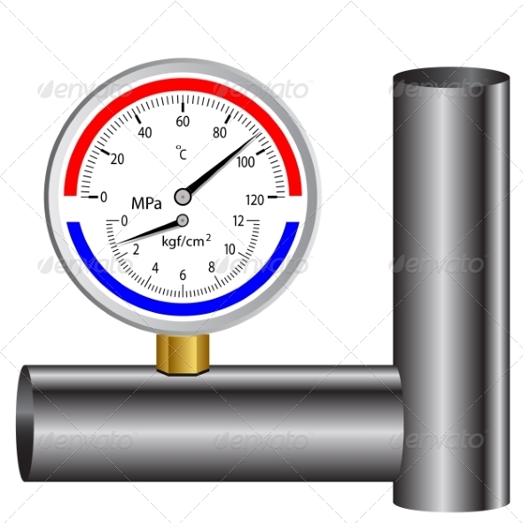 Gas Manometer Gas Manometer