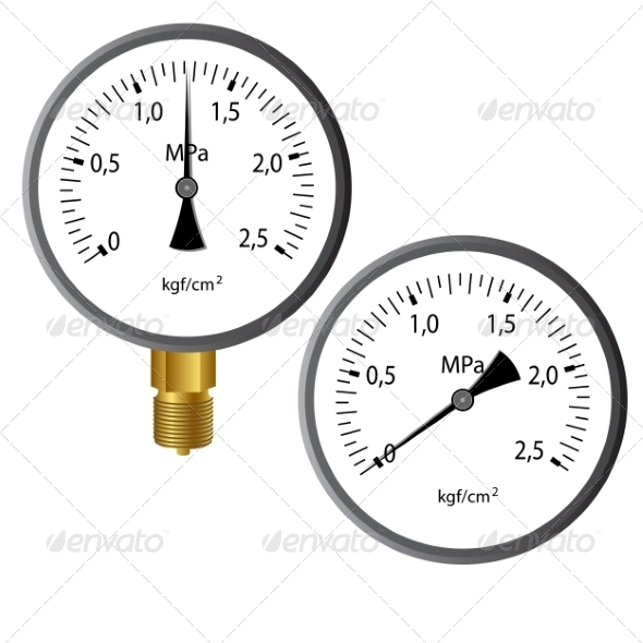 Gas Manometer Gas Manometer