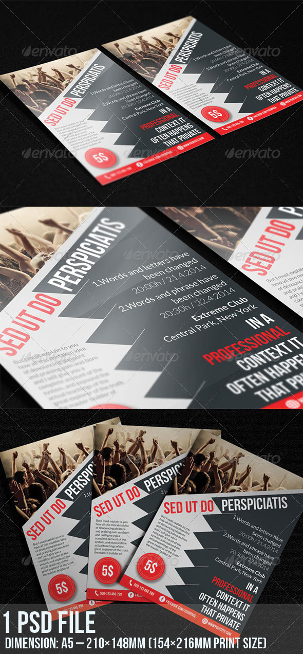 Event Flyer Event Flyer