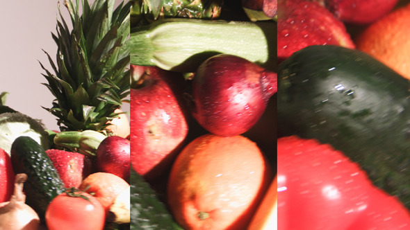 Fruits & Vegetables 3-Pack Fruits & Vegetables 3-Pack