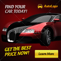 Automotive Banner ad Design by myboodesign | GraphicRiver