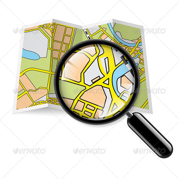 Map Booklet with Zoom Map Booklet with Zoom