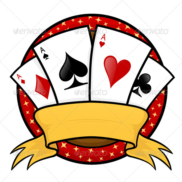 Poker Emblem