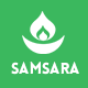 Samsara - Creative Multi-pages and One Page WordPress Theme - FXTheme Item for Sale