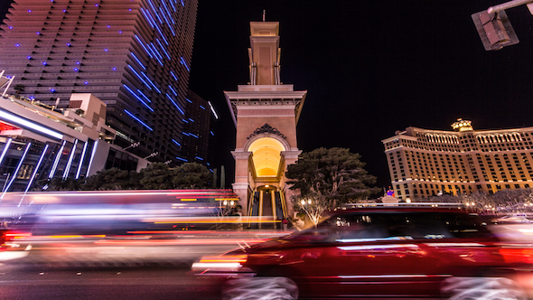 Strong Tower In Vegas Strong Tower In Vegas