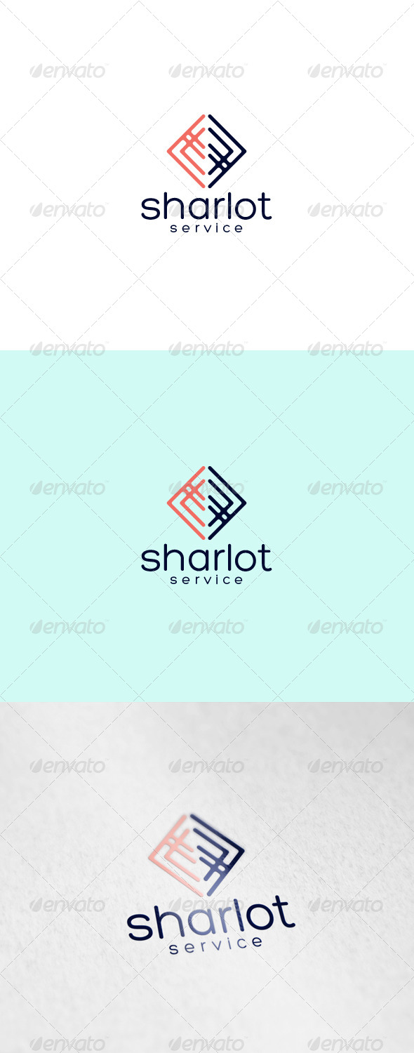 Sharlot Logo Sharlot Logo