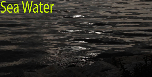 Sea Water Sea Water