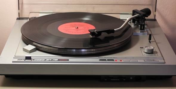 Turntable Vega Turntable Vega