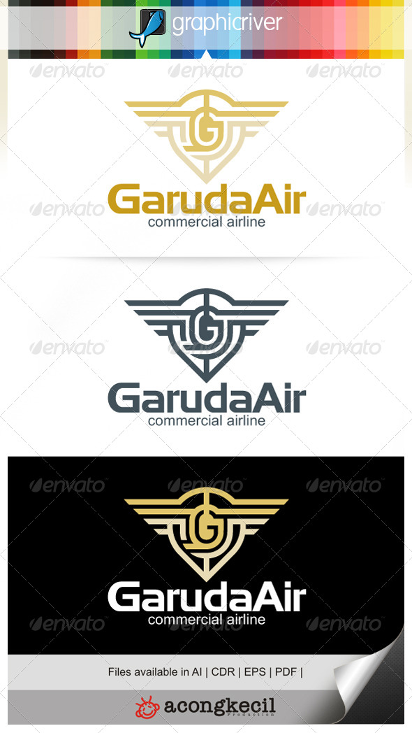 Garuda Air V.4 Garuda Air V.4