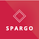 Spargo - Responsive Single Page Template Spargo - Responsive Single Page Template - ThemeForest Item for Sale