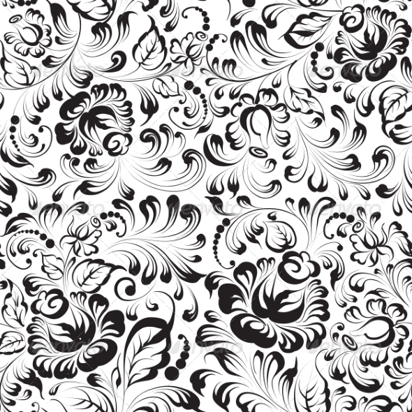 Floral Pattern Floral Pattern