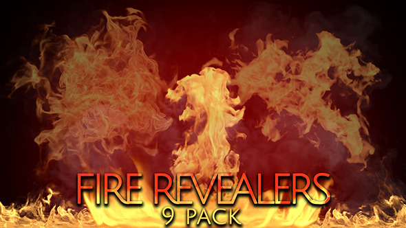 Fire Revealers 9 Pack Fire Revealers 9 Pack