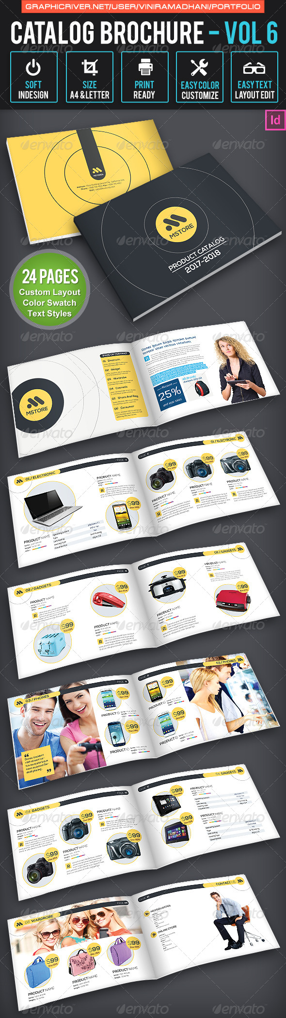 Product Catalogs Brochure Volume 6 Product Catalogs Brochure Volume 6