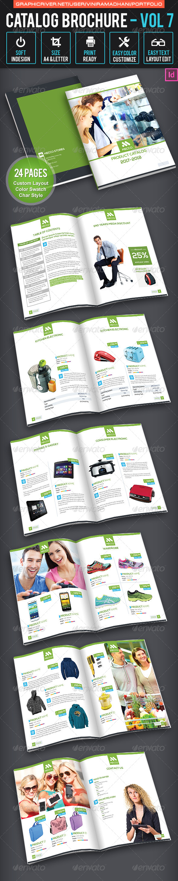Product Catalogs Brochure Volume 7 Product Catalogs Brochure Volume 7