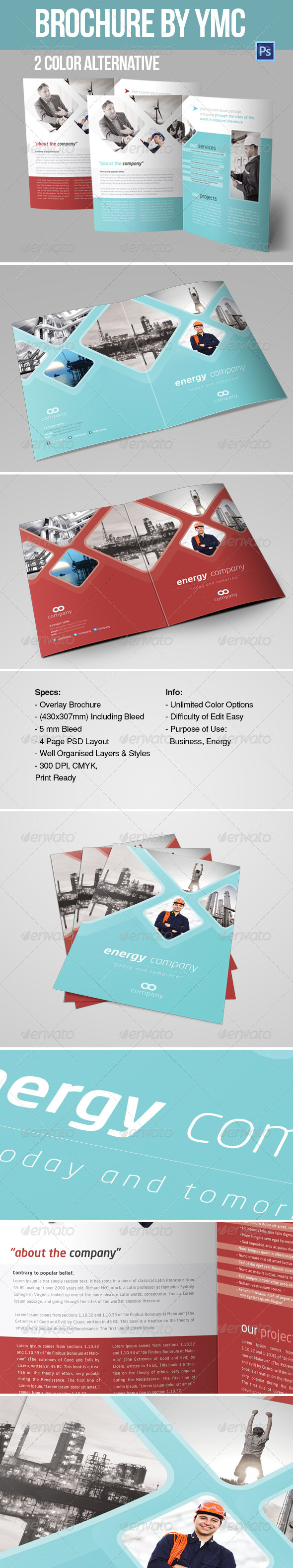 A4 BROCHURE CORPORATE YMC DESIGN A4 BROCHURE CORPORATE YMC DESIGN