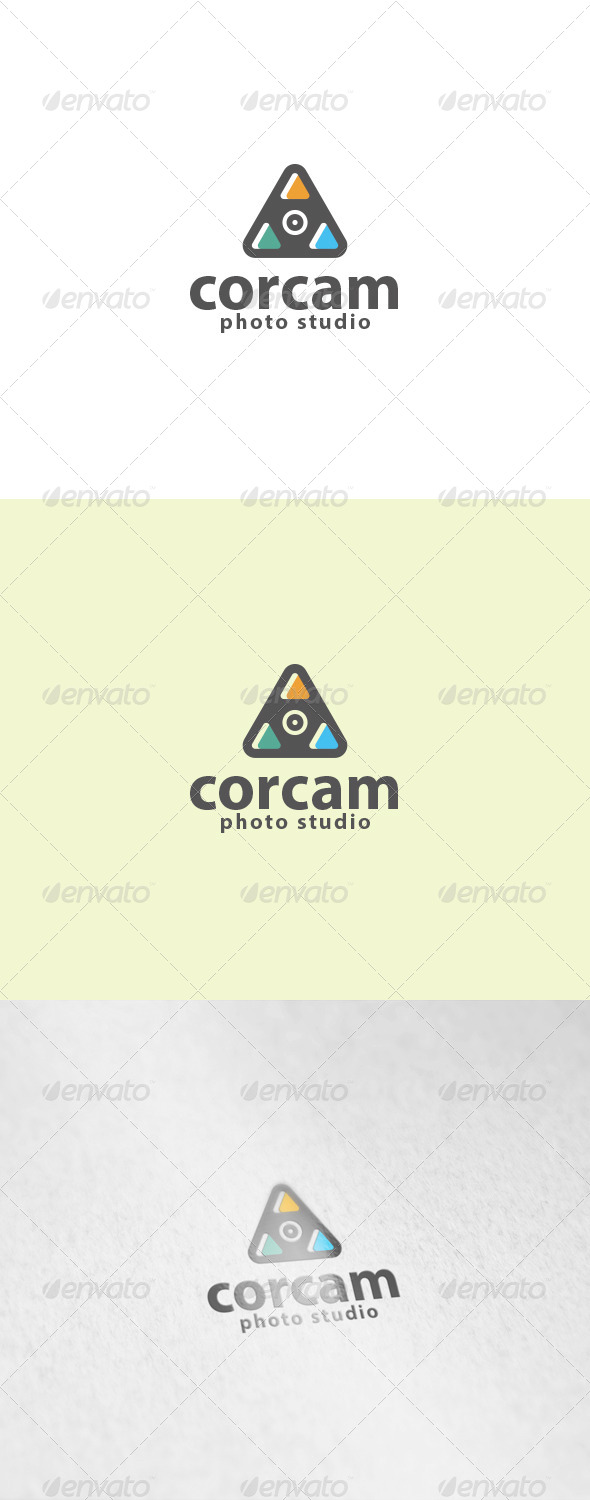 Corcam Logo