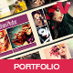 Photographer Portfolio Photographer Portfolio - GraphicRiver Item for Sale