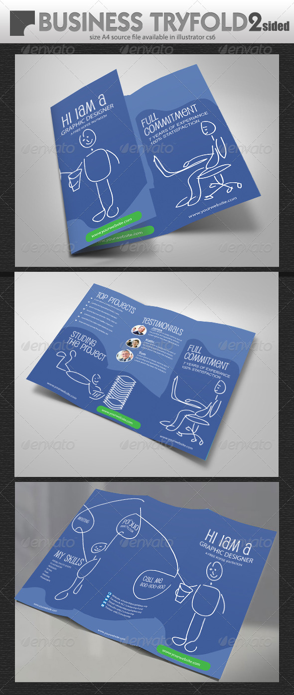 Graphic Designer Brochure Graphic Designer Brochure