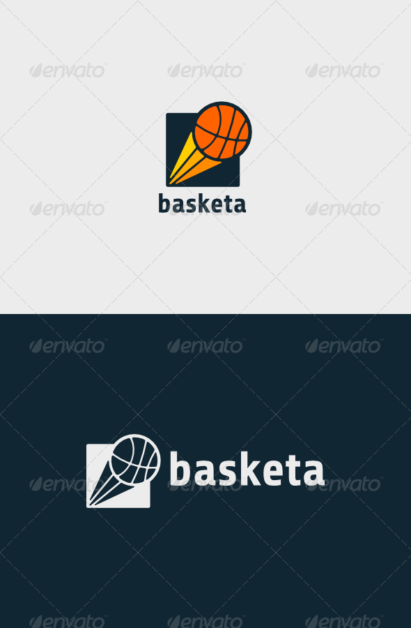 Basket Logo Basket Logo