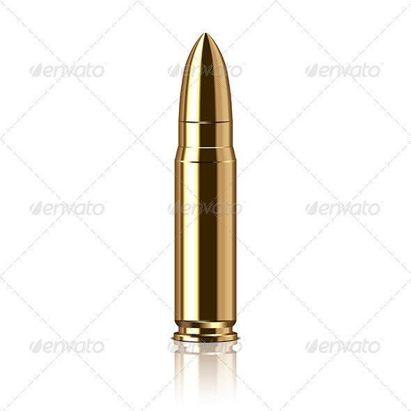 Rifle Bullet Rifle Bullet