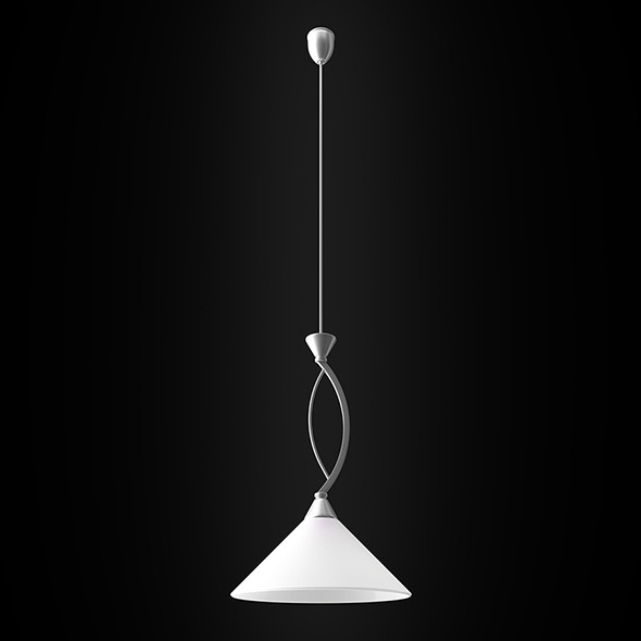 BONA Silver lamp BONA Silver lamp