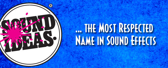 Sound ideas sound effects