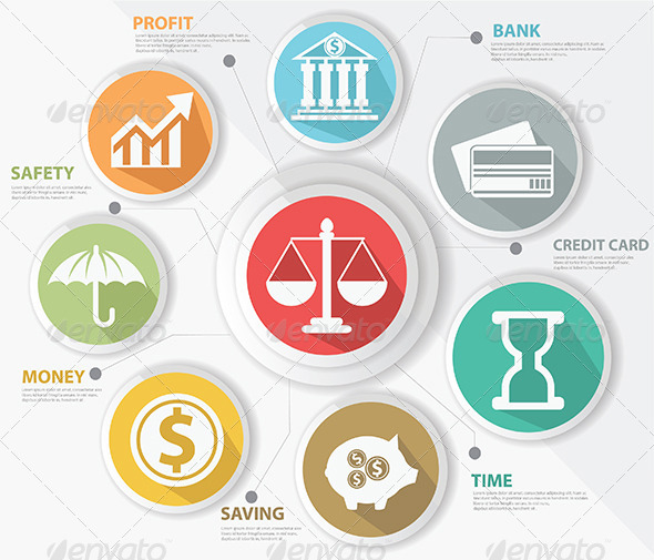 GraphicRiver Finance Concept Infographics 6896167 GraphicRiver Finance Concept Infographics 6896167