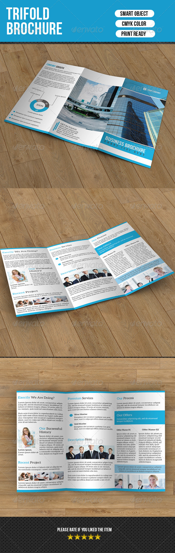 Trifold Brochure for Business Trifold Brochure for Business
