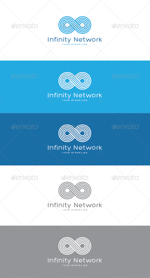 Infinity Network Logo Infinity Network Logo
