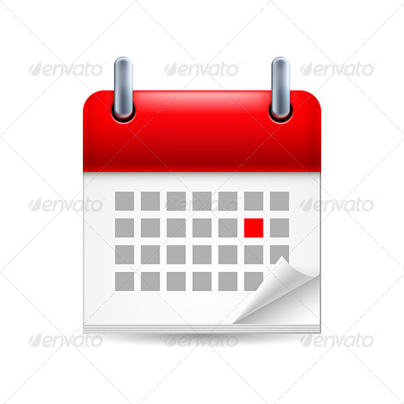 Calendar Icon