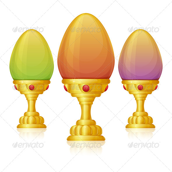 Eggs Cup Eggs Cup