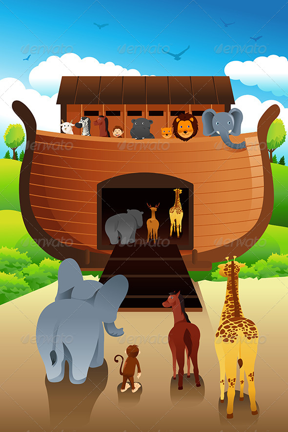 Noahs Ark Noahs Ark