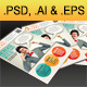 Advertising Agency Creative Flyer Advertising Agency Creative Flyer - GraphicRiver Item for Sale