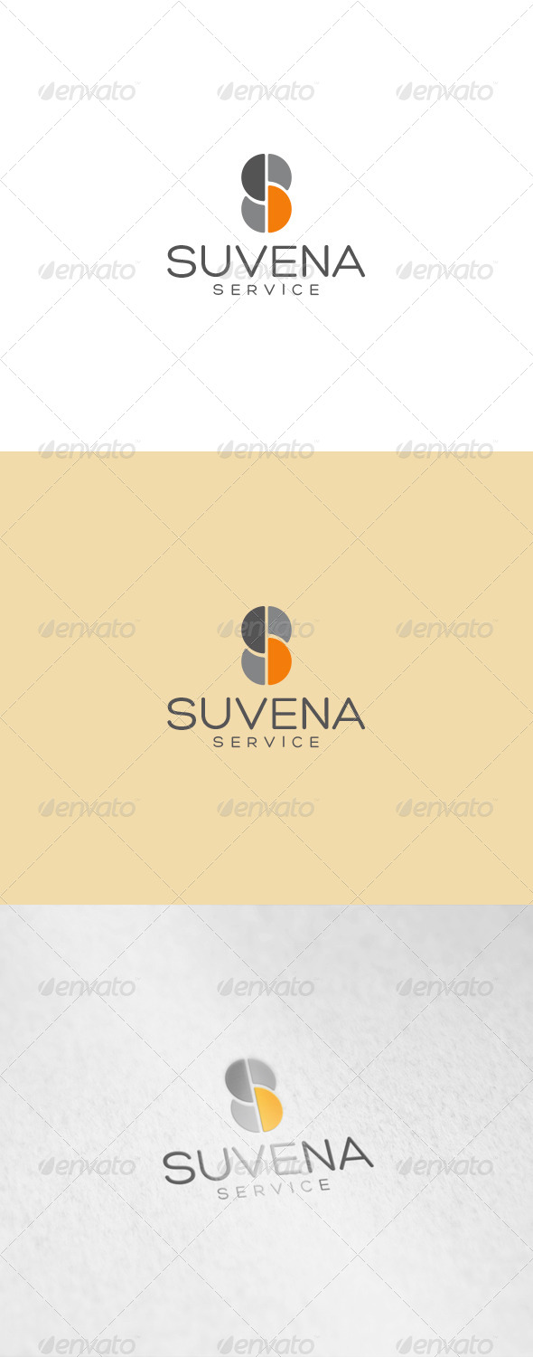 Suvena Logo Suvena Logo