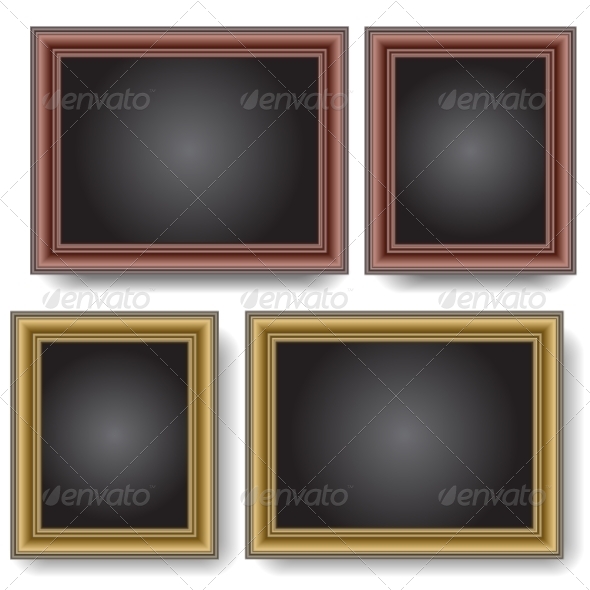 Frames on the Wall Frames on the Wall